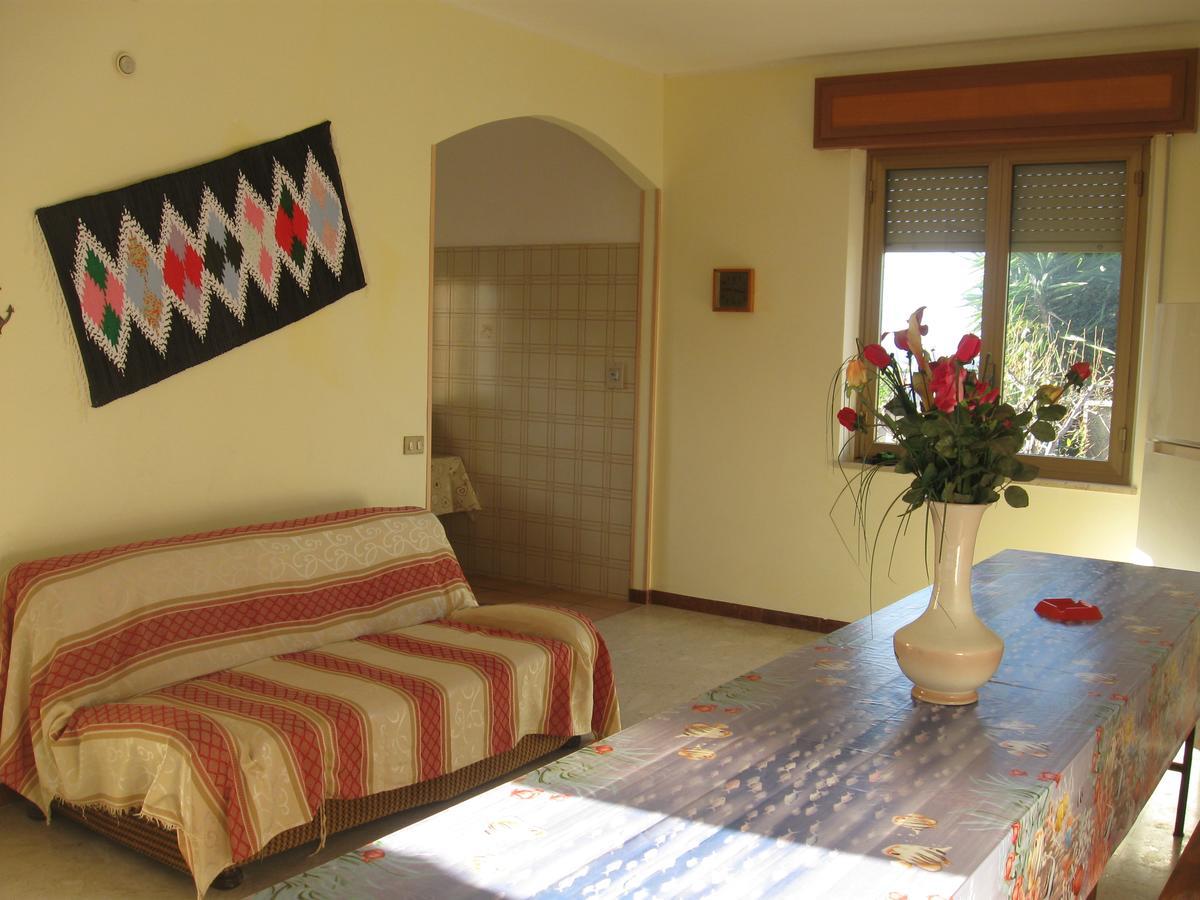 Valderice Vacanze 2 Villa Esterno foto